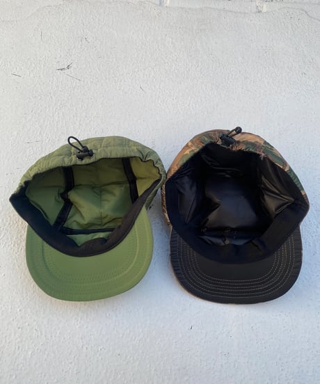 down hat「puffy」#2512-2/5