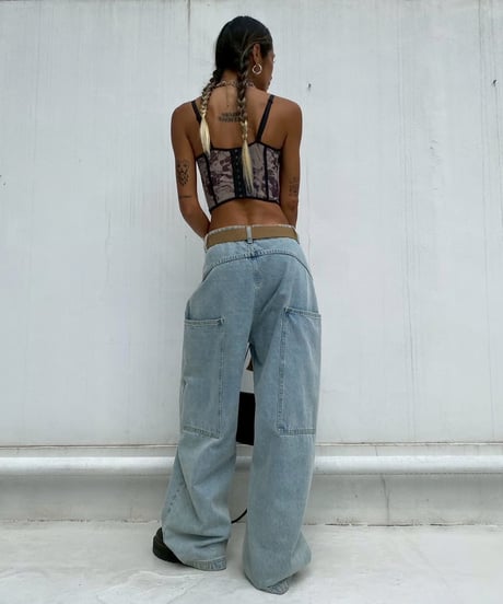 【¥4,800→¥3,800】2ways corset「coverage」#9925 #9908