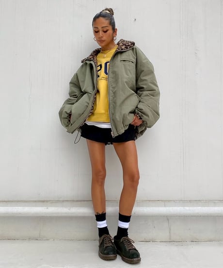 oversized sw「PCG」#6658511（裏起毛）