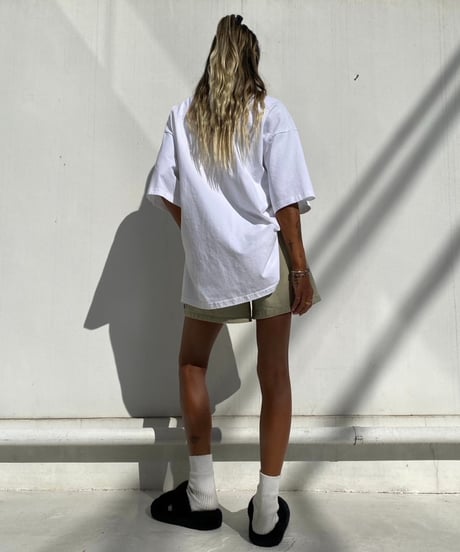 big print t「BACK」#8163