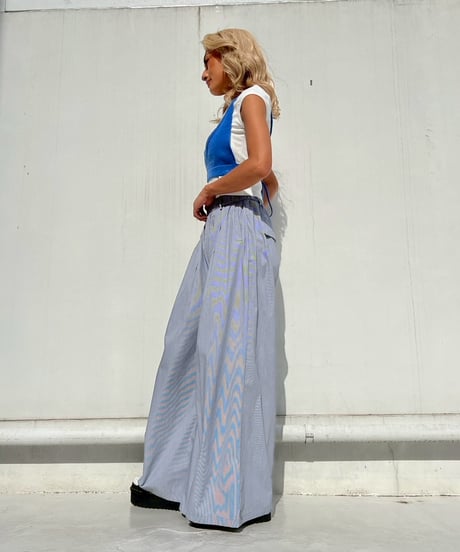 flare wide pt「tucker」#68883