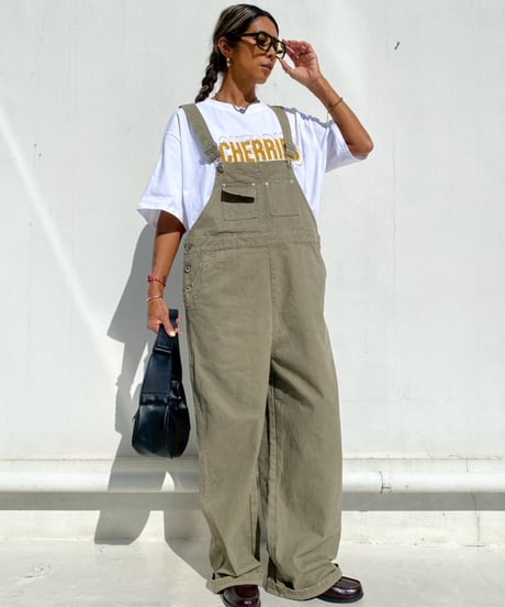 salopette「dusty」   #77263