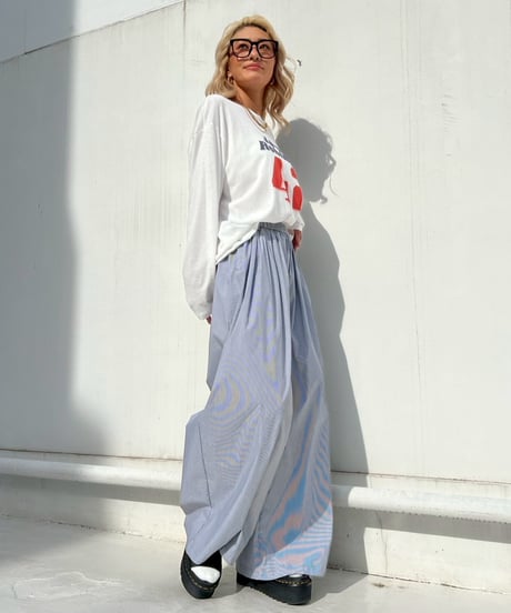flare wide pt「tucker」#68883