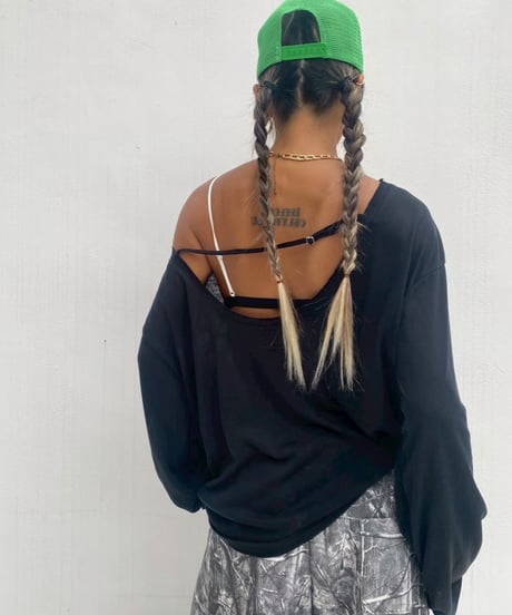 loose lonT「back open」#260863