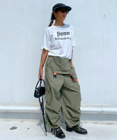 wide tee「penn」#8222864