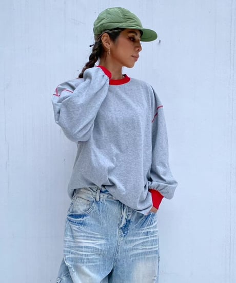 down hat「puffy」#2512-2/5