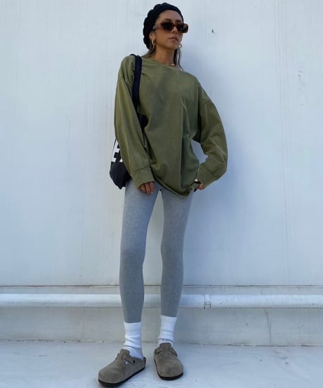 リピート率No.1「hot」leggings #220 #81098