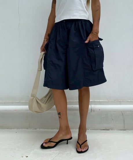 wide shorts「cargo」#82564