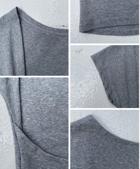 open back top 「show it」#27850
