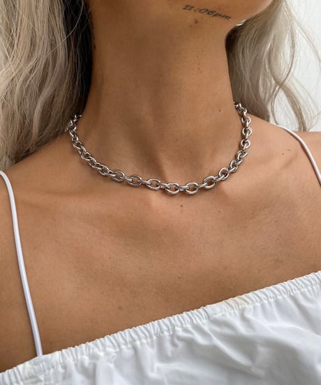 surgical and silver.
