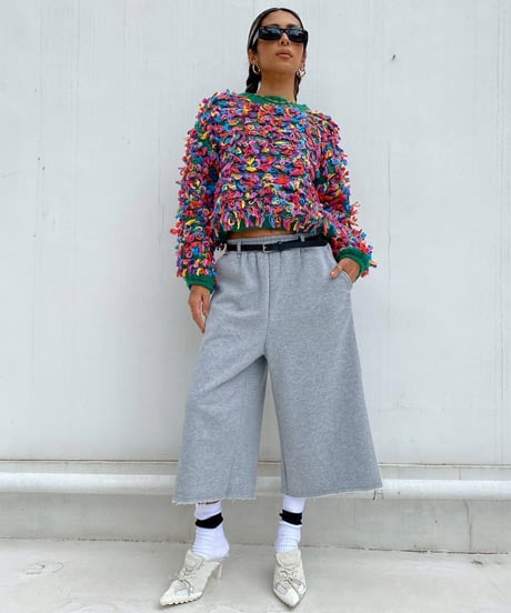 short knit「color loops」#6628512
