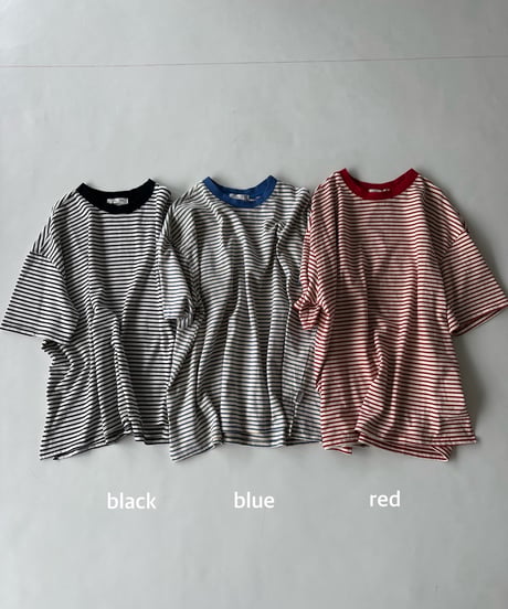 wide T「border」#8083863