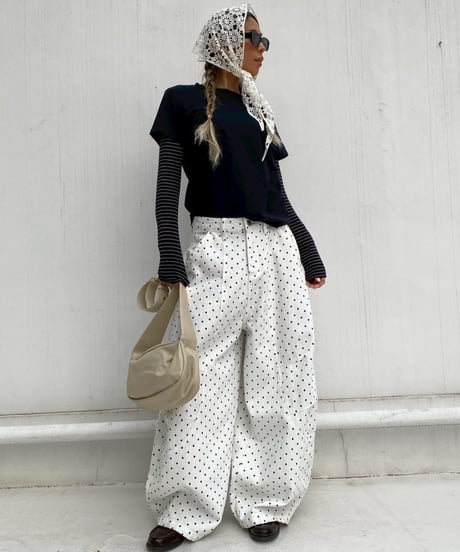 【¥6,600→¥5,000】layered lonT「border」#616026601