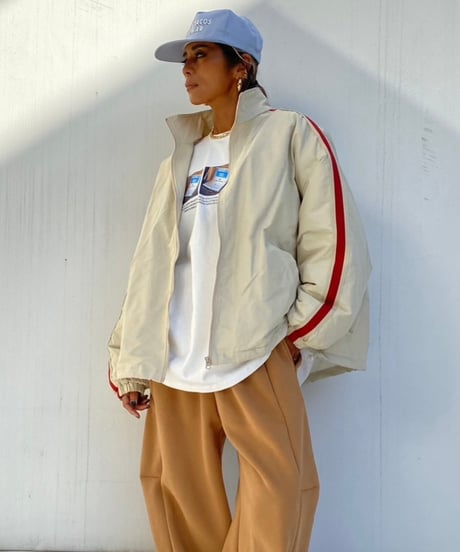 冬物非公開line nylon jc「manager」#55033-1