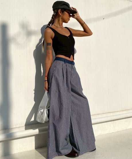 button tank「open」#261263