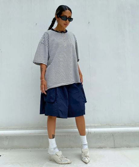 wide shorts「cargo」#82564