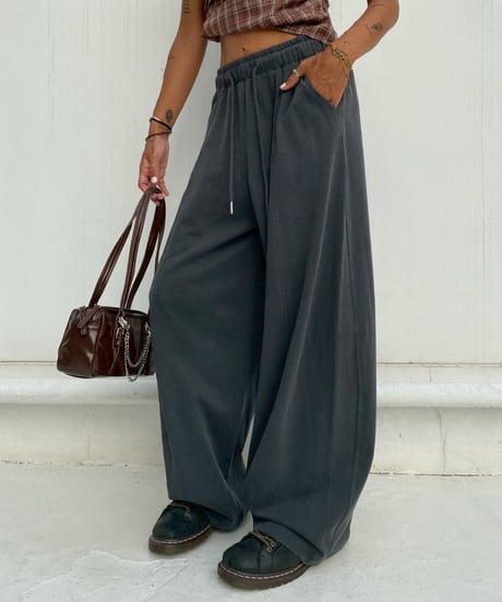 loose sw pt「wash comfy」#2561658