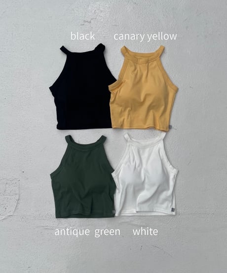 cotton design tank「amesle」#321