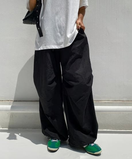 2way nylon pt「white hip」#1615