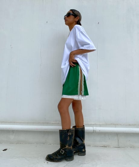 layered shorts「basket」#83065【6/24以降発送】