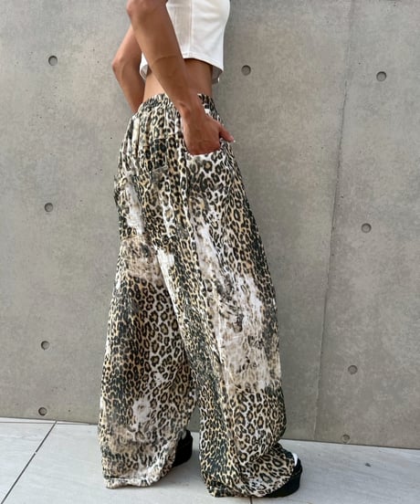 loose pt「fading leopard」#77369