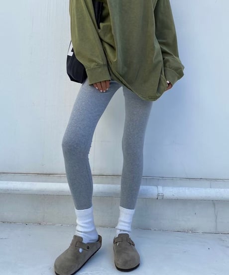 リピート率No.1「hot」leggings #220 #81098