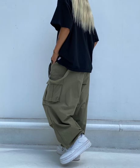 wide cargo pt「2way」#1253