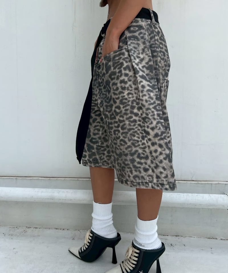 half pt「light leopard」#60171058 | tablethotel-s