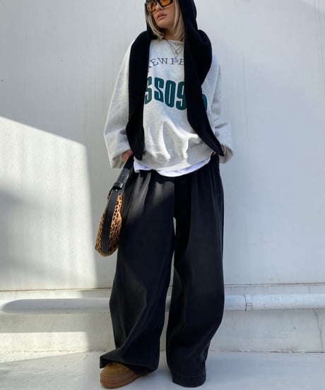 logo sweat「ss0916」#3016
