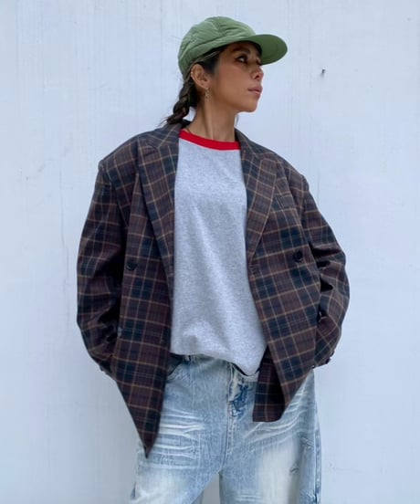 down hat「puffy」#2512-2/5