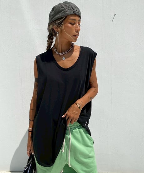 volume tank「round」#680