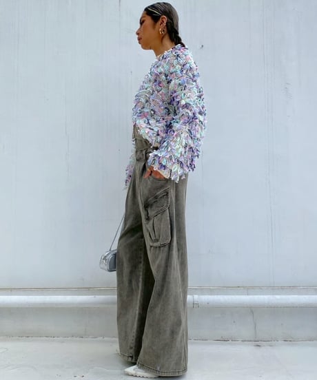 short knit「color loops」#6628512