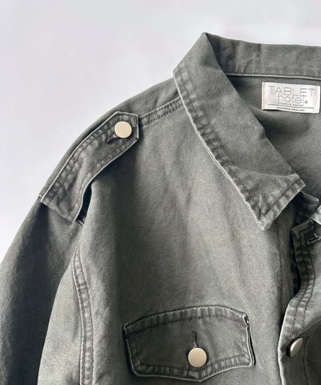 military jk「epaulette」#253