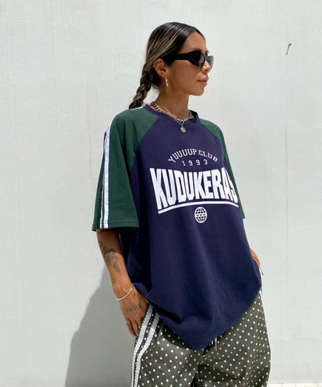 raglan tee「1993」#9533