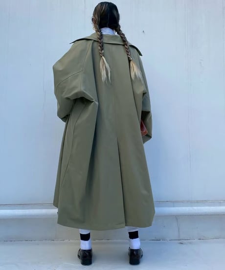 trench coat「HP」#601512