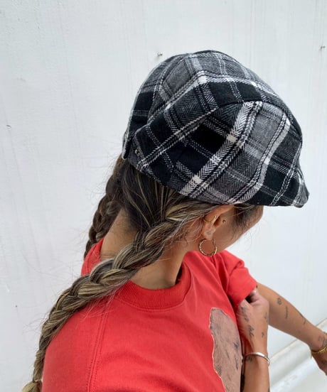 flat cap「hunt」 #2508-3/7