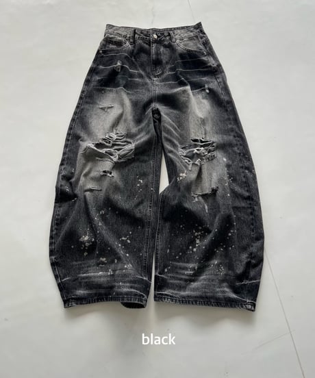 barrel damage pt「black」#962164