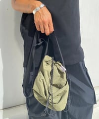 nylon bag「drawstring」#33302