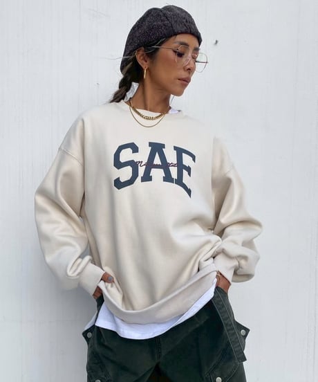 print sw「SAE」#263902510（裏起毛）