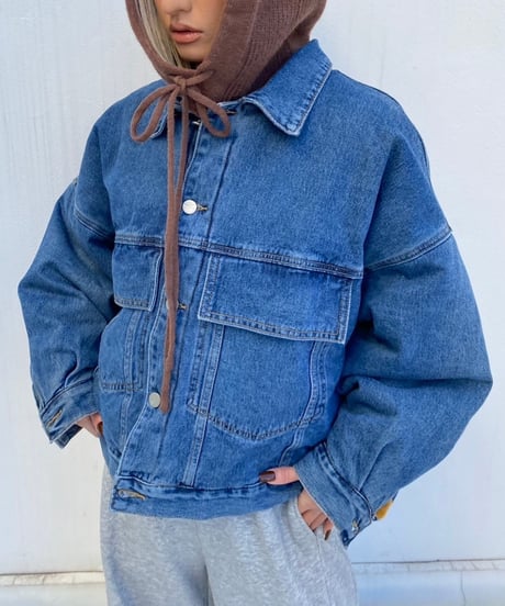 2way denim jc「denit」#6295