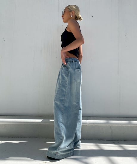 rib tank camisole「transform」#312