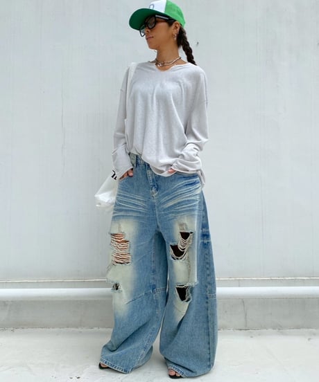 loose lonT「rawhem skipper」#6001563