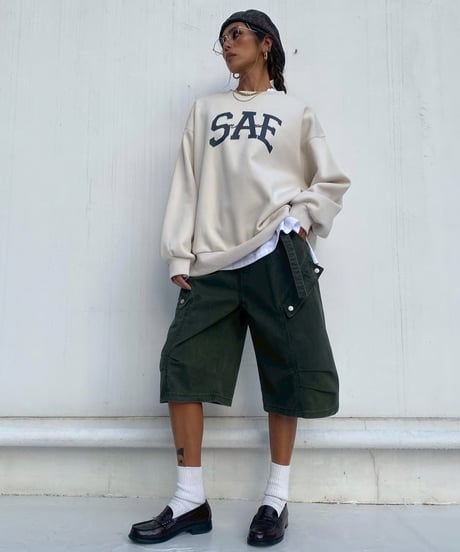 print sw「SAE」#263902510（裏起毛）