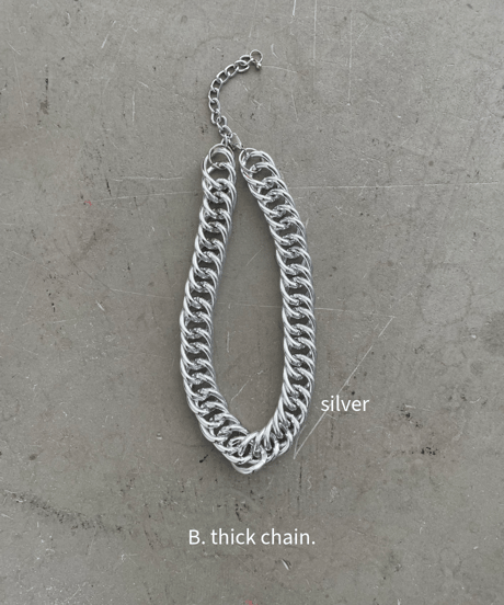 hello, necklace.