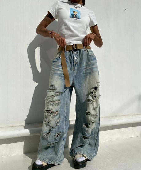 damage denim「fly」#5522763