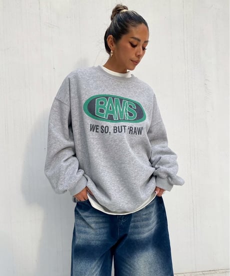 print sw「BAMS」#9388511