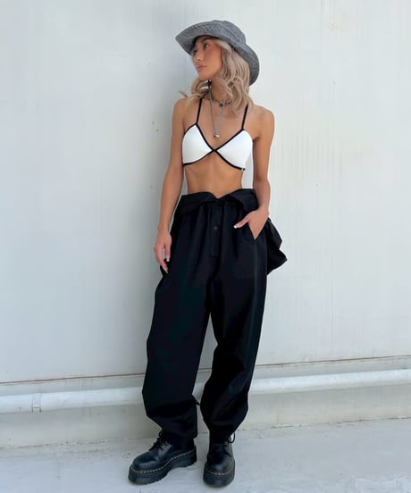 triangle bra「mix」#99225