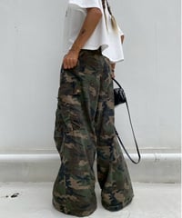 wide cargo pt「camo」#2637164