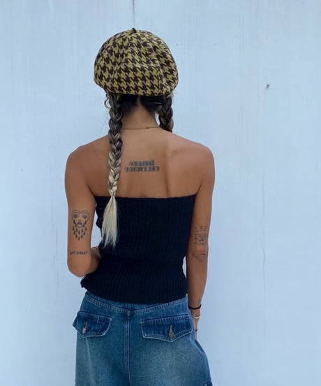 beret「gun check」#2508-2/7