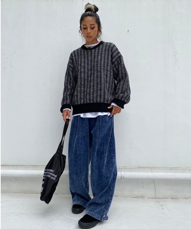 corduroy set up「vintage」#70106 #53609 | tableth